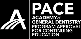 Academy of General Dentistry Program Approval for Continuing Education